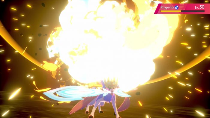 Pokemon Sword Shield ss 227