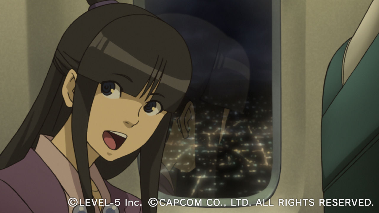 Professor Layton vs Phoenix Wright Ace Attorney ss 021