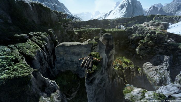 Project Athia Screenshot 04