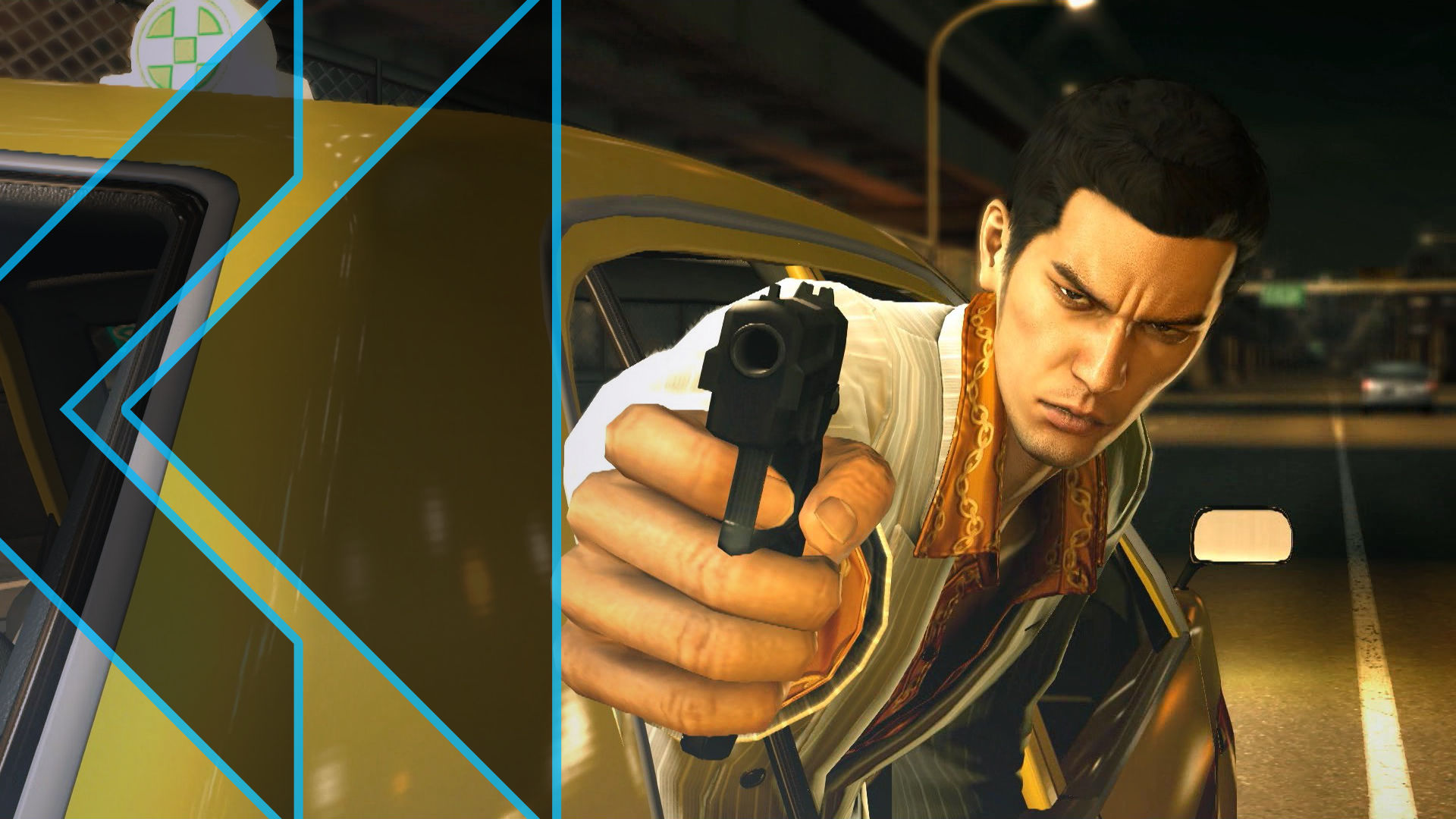 Retro Encounter 241 Yakuza 0