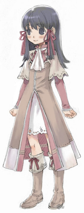 Rune Factory 2 A Fantasy Harvest Moon art 003