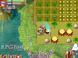Rune Factory 2 A Fantasy Harvest Moon ss 020