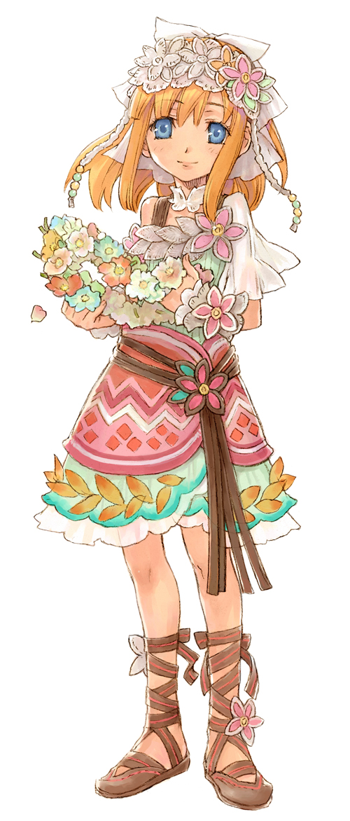 Rune Factory 3 A Fantasy Harvest Moon art 003