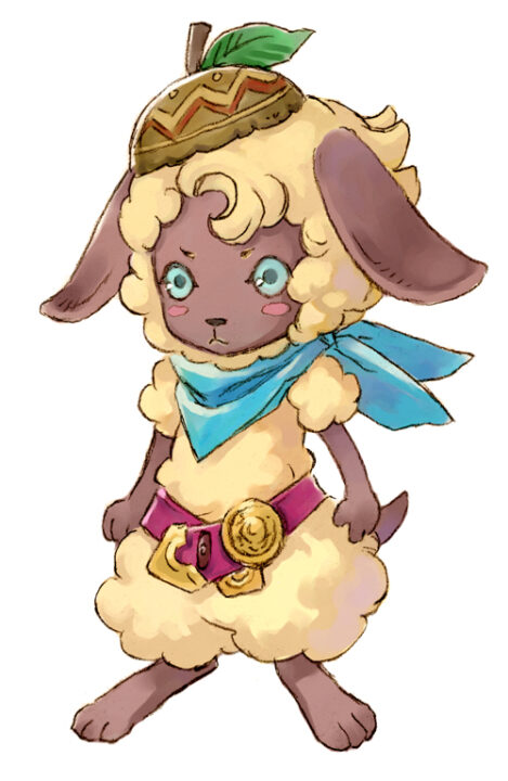 Rune Factory 3 A Fantasy Harvest Moon art 004