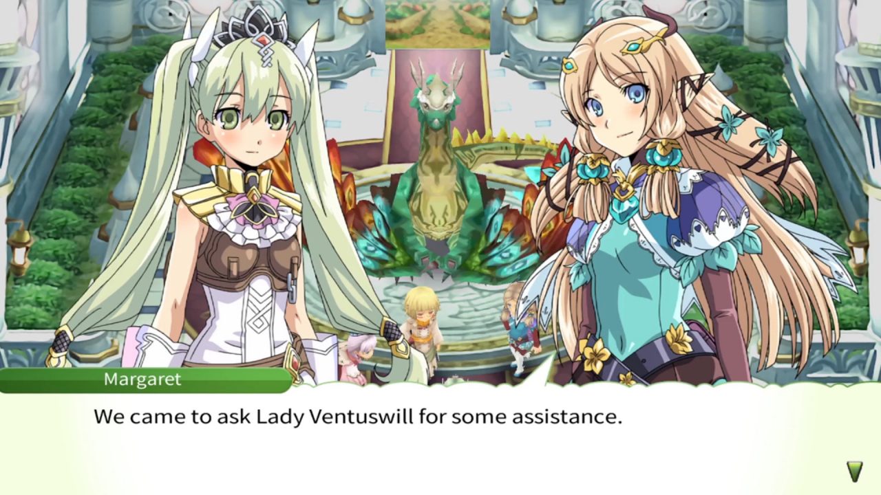 Screenshot From Rune Factory 4 Special