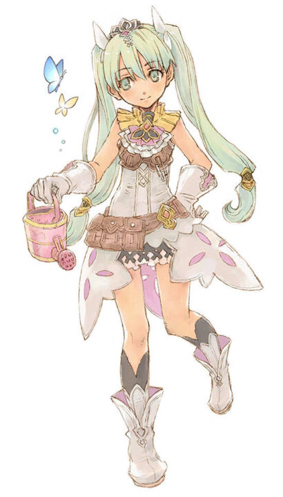 Rune Factory 4 Special art 001