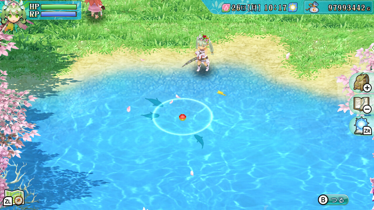 Rune Factory 4 Special ss 001