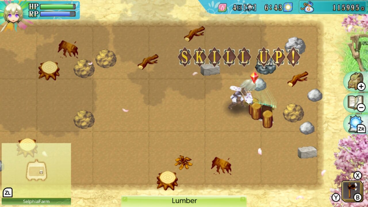 Rune Factory 4 Special ss 009