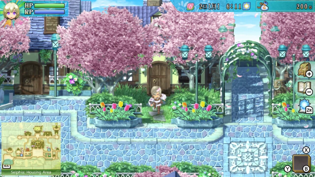Rune Factory 4 Special ss 010