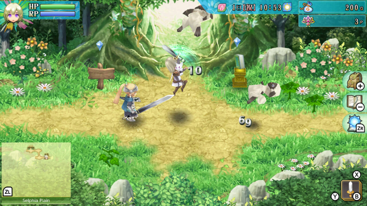 Rune Factory 4 Special ss 011