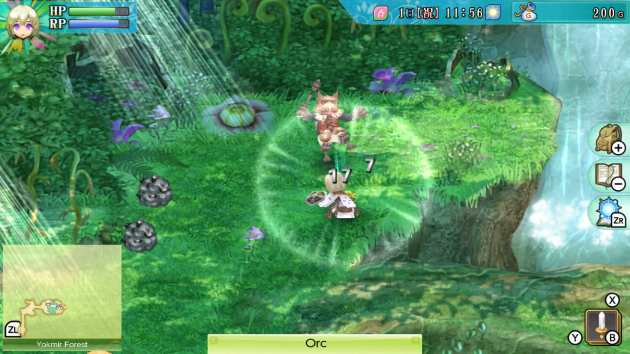 Rune Factory 4 Special ss 012