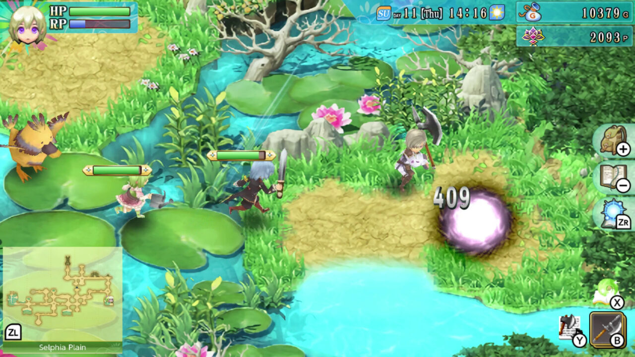 Rune Factory 4 Special ss 023