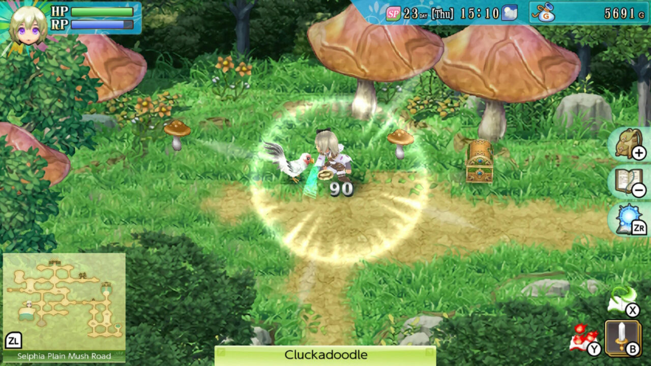 Rune Factory 4 Special ss 034