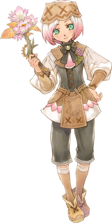 Rune Factory Tides of Destiny art 004