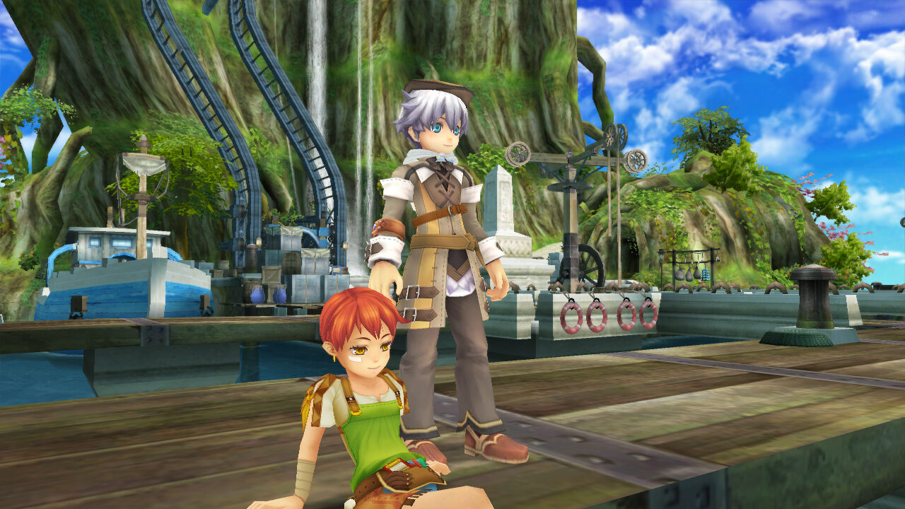 Rune Factory Tides of Destiny ss 068