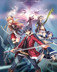 The Legend of Heroes Trails of Cold Steel II Artwork 015