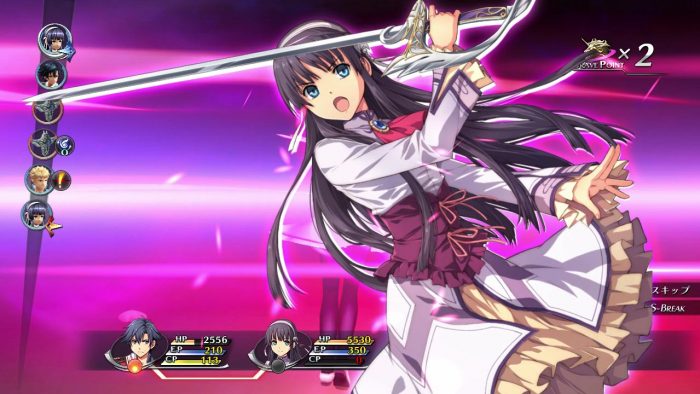 The Legend of Heroes Trails of Cold Steel II Screenshot 005