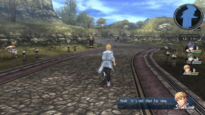 The Legend of Heroes Trails of Cold Steel II Screenshot 006
