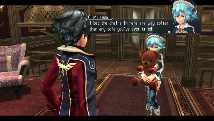 The Legend of Heroes Trails of Cold Steel II Screenshot 009