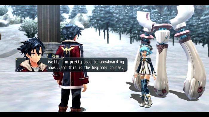 The Legend of Heroes Trails of Cold Steel II Screenshot 012