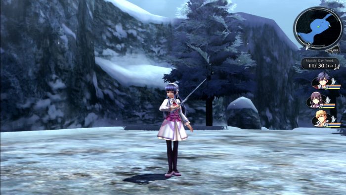 The Legend of Heroes Trails of Cold Steel II Screenshot 014