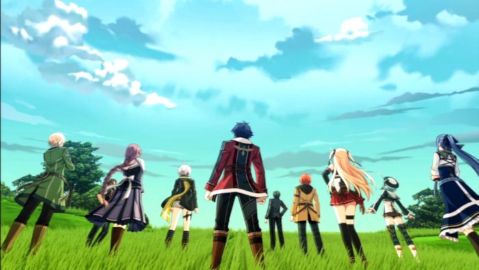 The Legend of Heroes Trails of Cold Steel II Screenshot 015