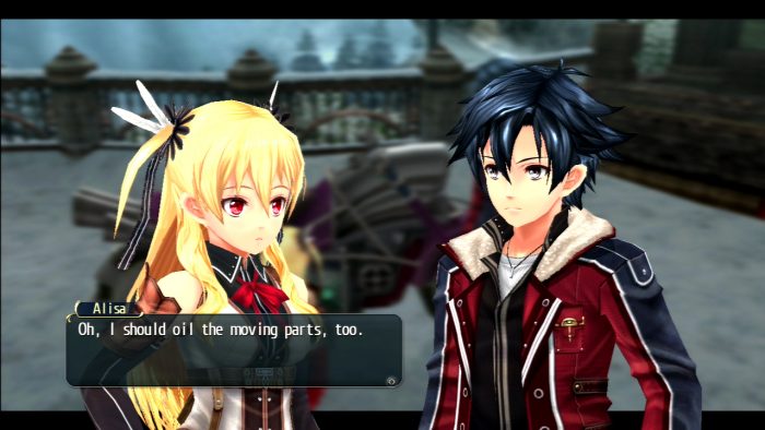 The Legend of Heroes Trails of Cold Steel II Screenshot 016
