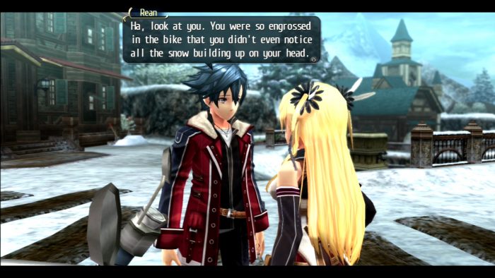 The Legend of Heroes Trails of Cold Steel II Screenshot 017
