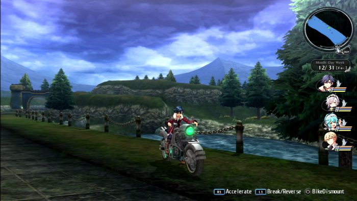 The Legend of Heroes Trails of Cold Steel II Screenshot 018