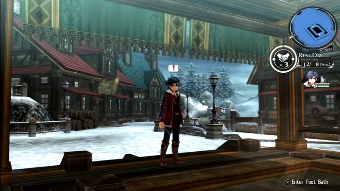 The Legend of Heroes Trails of Cold Steel II Screenshot 023