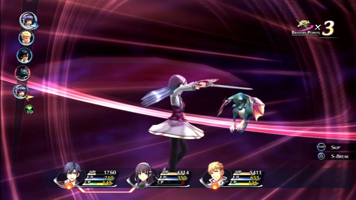 The Legend of Heroes Trails of Cold Steel II Screenshot 024