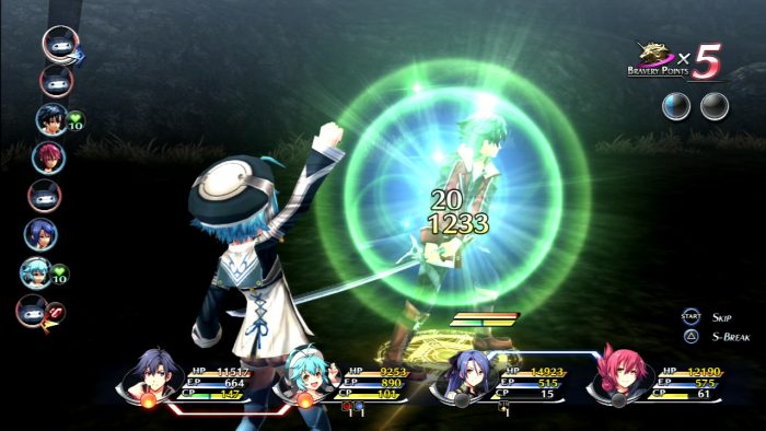 The Legend of Heroes Trails of Cold Steel II Screenshot 026
