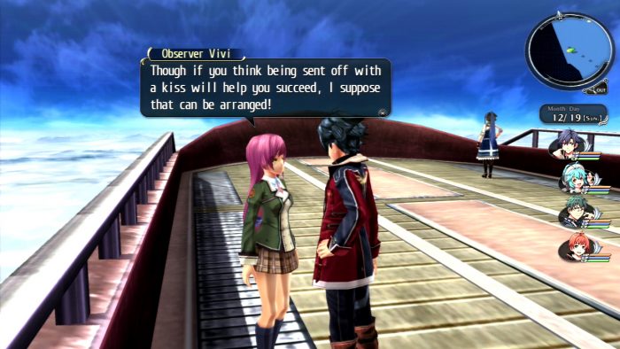 The Legend of Heroes Trails of Cold Steel II Screenshot 030