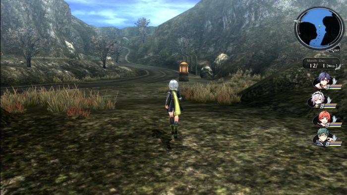 The Legend of Heroes Trails of Cold Steel II Screenshot 031