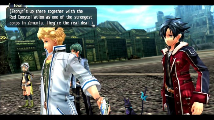 The Legend of Heroes Trails of Cold Steel II Screenshot 032