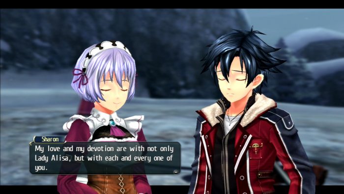 The Legend of Heroes Trails of Cold Steel II Screenshot 034