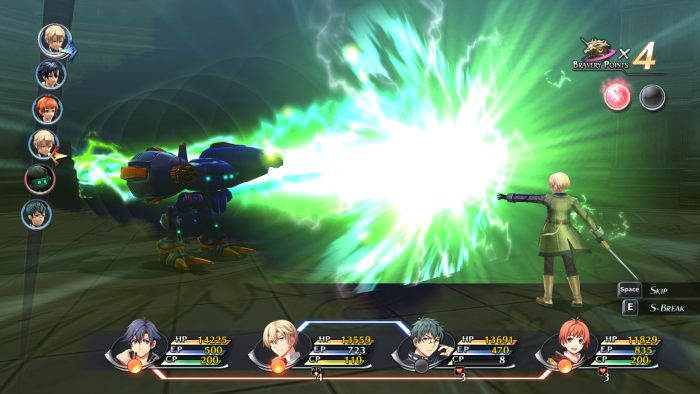 The Legend of Heroes Trails of Cold Steel II Screenshot 035