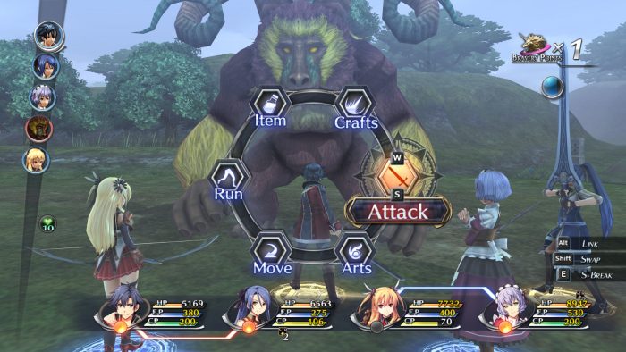 The Legend of Heroes Trails of Cold Steel II Screenshot 036