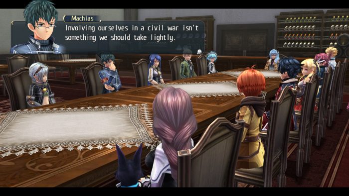 The Legend of Heroes Trails of Cold Steel II Screenshot 037