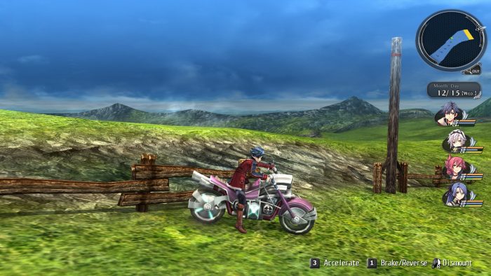 The Legend of Heroes Trails of Cold Steel II Screenshot 039