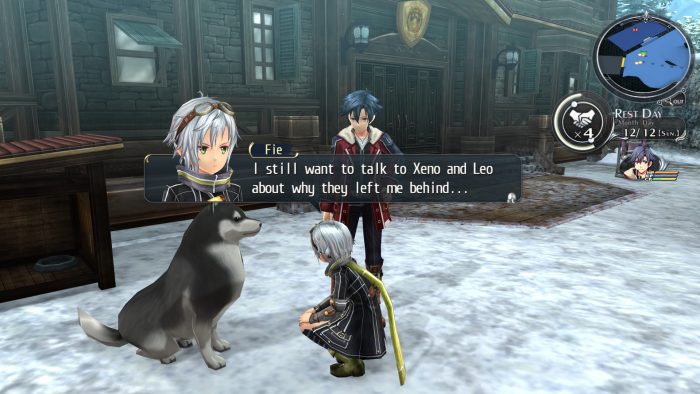 The Legend of Heroes Trails of Cold Steel II Screenshot 040