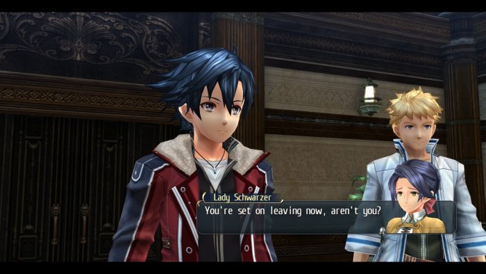 The Legend of Heroes Trails of Cold Steel II Screenshot 043