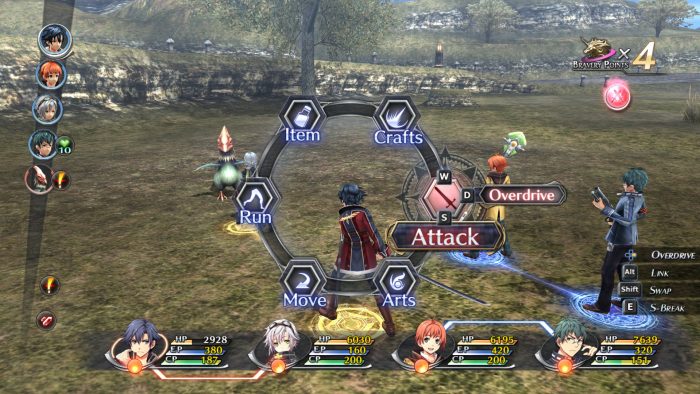 The Legend of Heroes Trails of Cold Steel II Screenshot 044