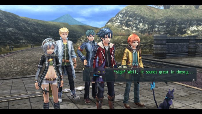 The Legend of Heroes Trails of Cold Steel II Screenshot 045