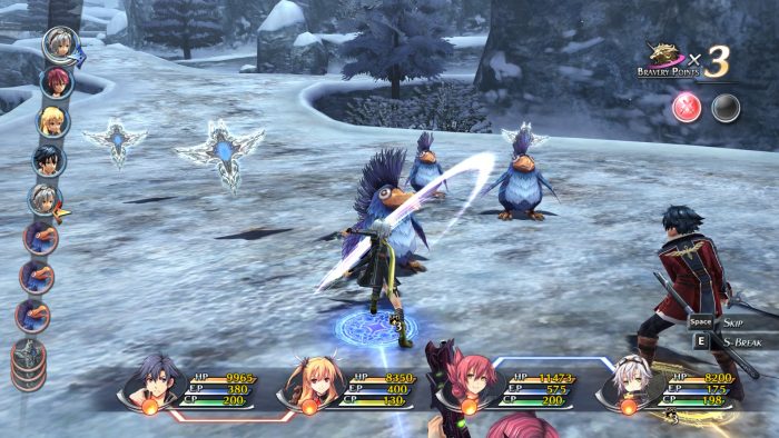The Legend of Heroes Trails of Cold Steel II Screenshot 048