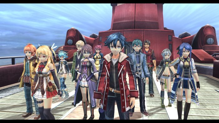 The Legend of Heroes Trails of Cold Steel II Screenshot 050