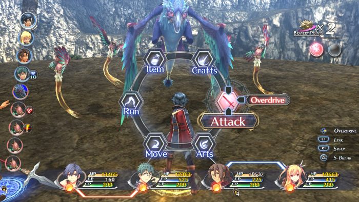 The Legend of Heroes Trails of Cold Steel II Screenshot 055