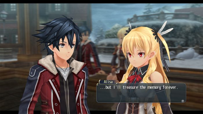 The Legend of Heroes Trails of Cold Steel II Screenshot 056