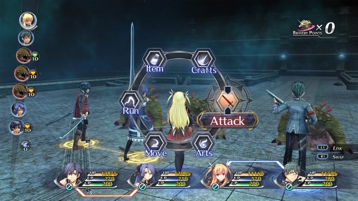 The Legend of Heroes Trails of Cold Steel II Screenshot 057