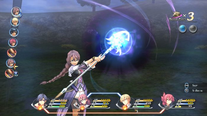 The Legend of Heroes Trails of Cold Steel II Screenshot 063